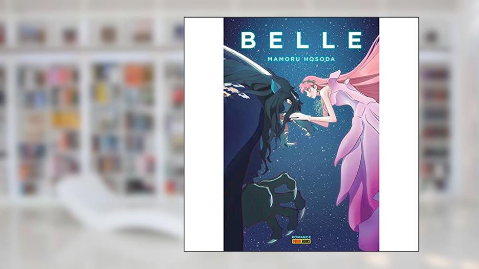Belle, do autor Mamoru Hosoda