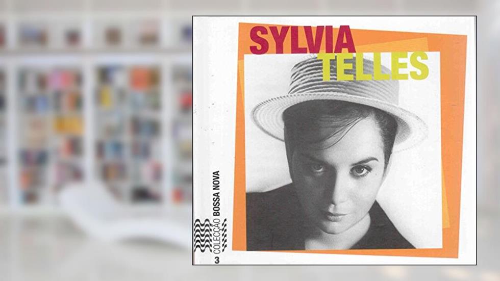 Sylvia Telles (+ CD), do autor Ruy Castro