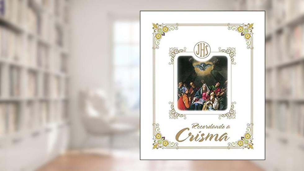 Recordando a Crisma, do autor Frei Darlei Zanon