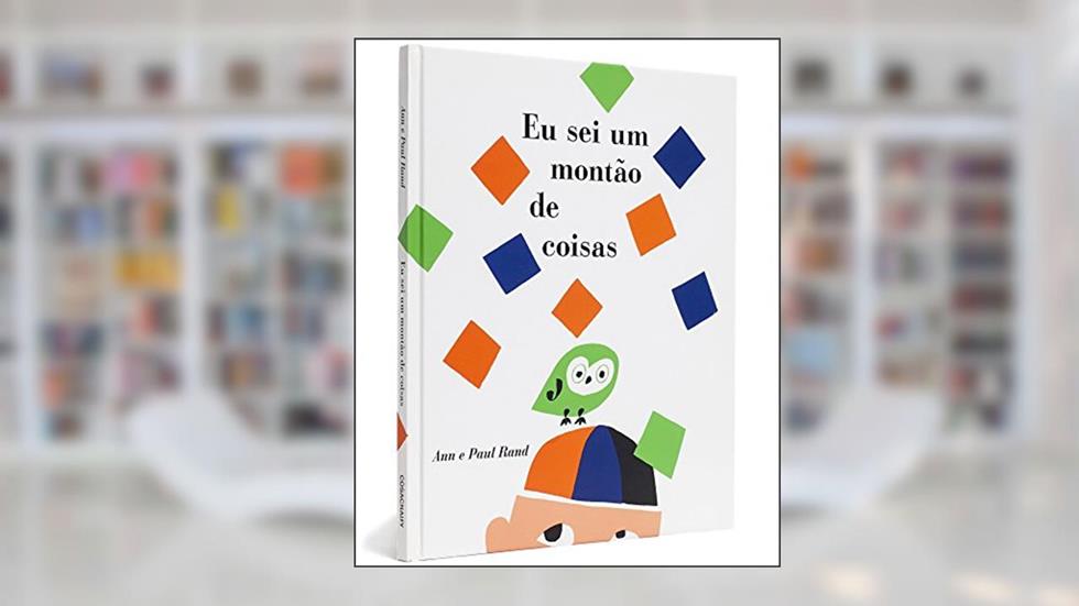 Eu Sei Um Montão de Coisas, do autor Ann Rand