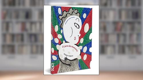 Capa de O Jarro da Memoria, do autor Claudio Galperin