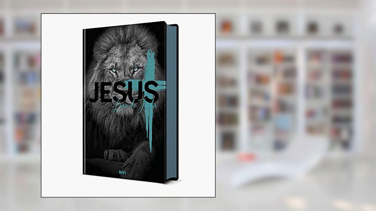 Bíblia Sagrada Leão de Judá - NVI, do autor João Ferreira de Almeida