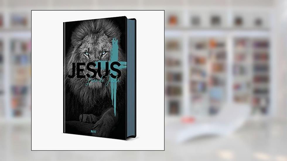 Bíblia Sagrada Leão de Judá - NVI, do autor João Ferreira de Almeida