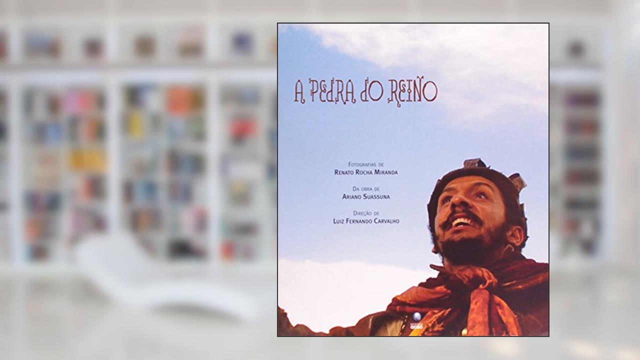 Pedra Do Reino, A - Livro Duplo De Fotos, do autor Marcos Ribas; Renato Rocha Miranda