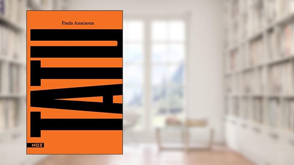 Tatu, do autor Paula Anacaona