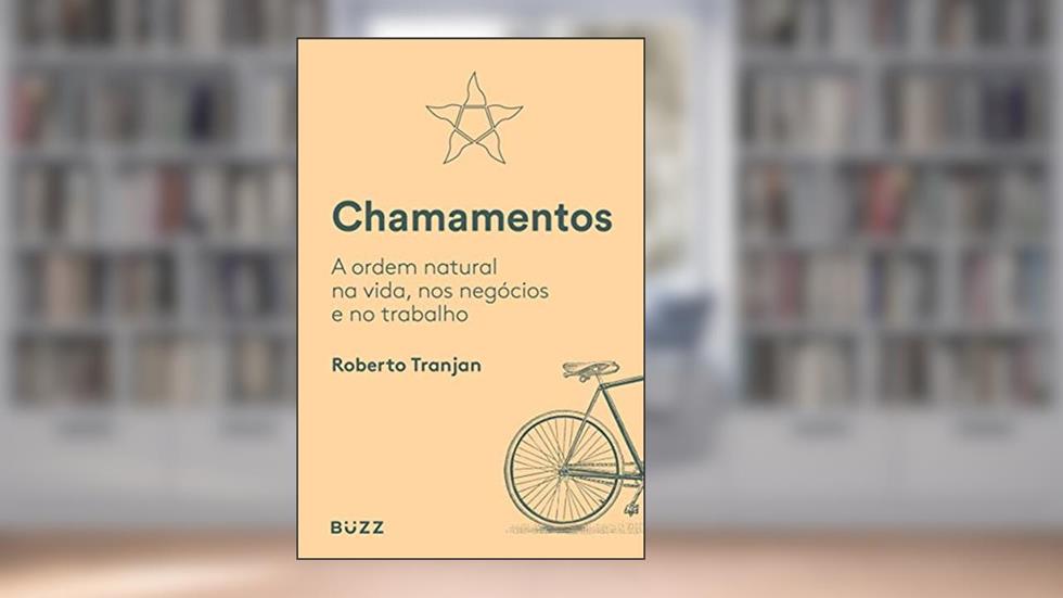 Chamamentos, do autor Roberto Tranjan