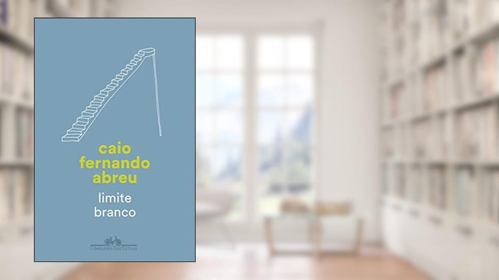 Limite branco, do autor Caio Fernando Abreu