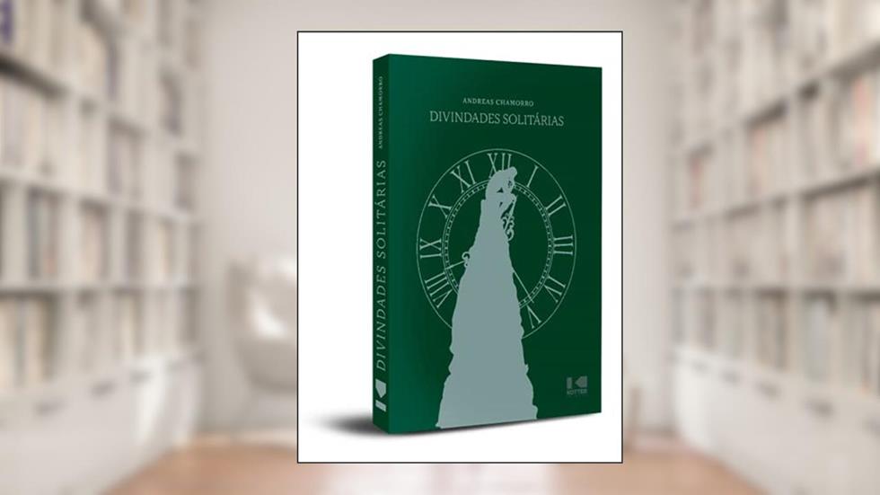 Divindades Solitárias, do autor Andreas Chamorro