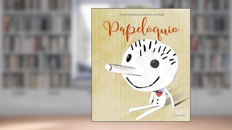 Papelóquio, do autor Flávio Fargas