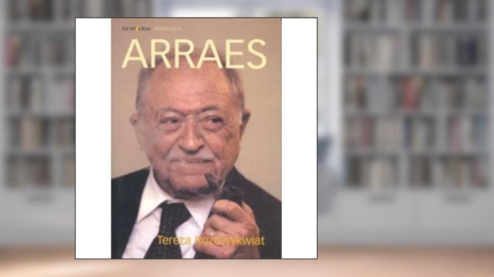 Arraes, do autor Tereza Rozowykwiat