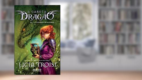 Capa de A clepsidra de Aldibah, do autor Licia Troisi