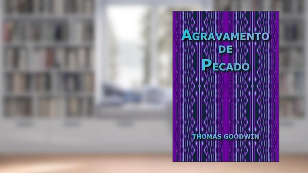 Agravamento de Pecado, do autor Silvio Dutra