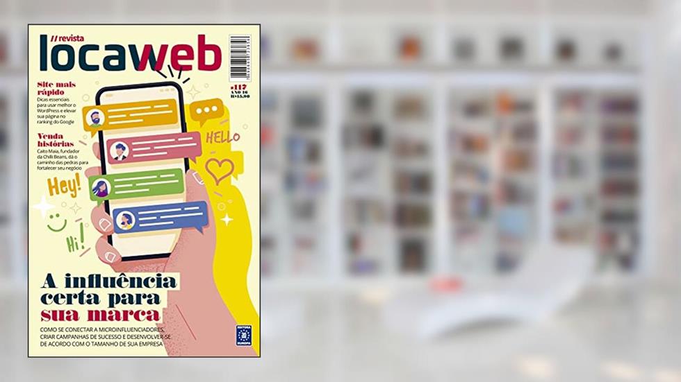 Revista Locaweb 117, do autor Editora Europa