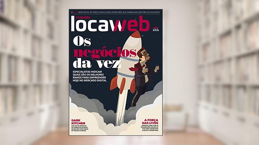 Revista Locaweb 112, do autor Editora Europa