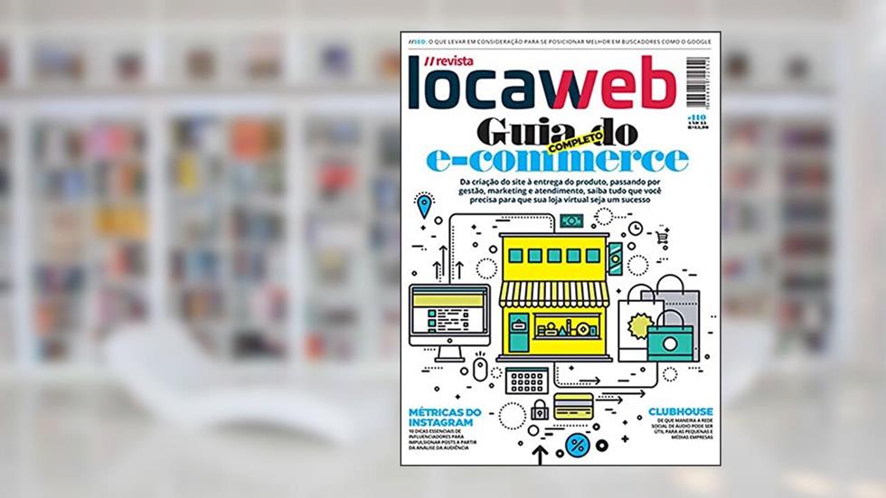 Revista Locaweb 110, do autor Editora Europa