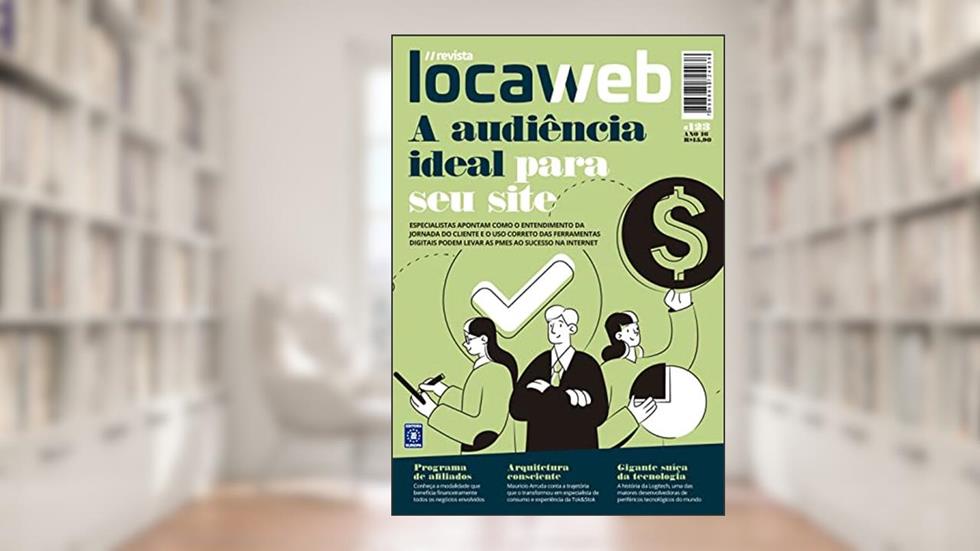 Revista Locaweb 123, do autor Editora Europa