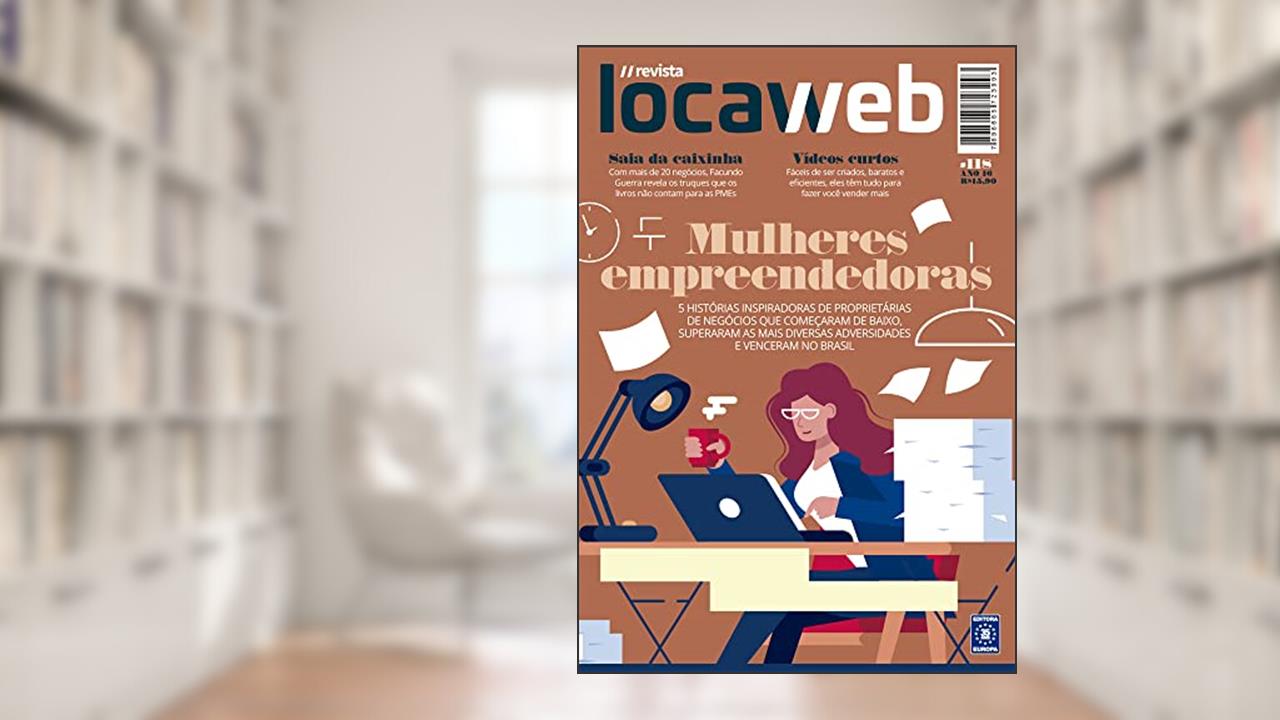 Revista Locaweb 118, do autor Editora Europa