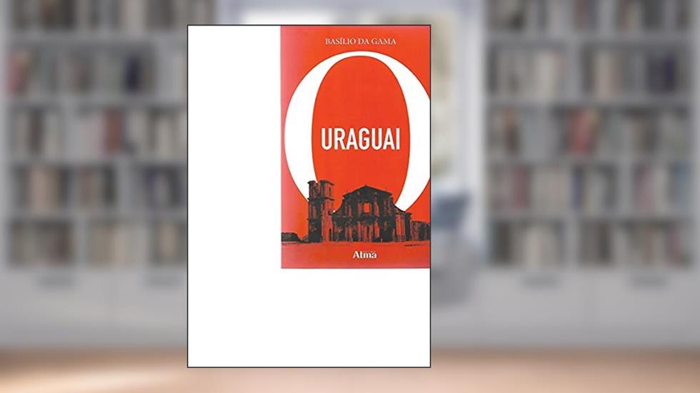 Uruguai, do autor Gama