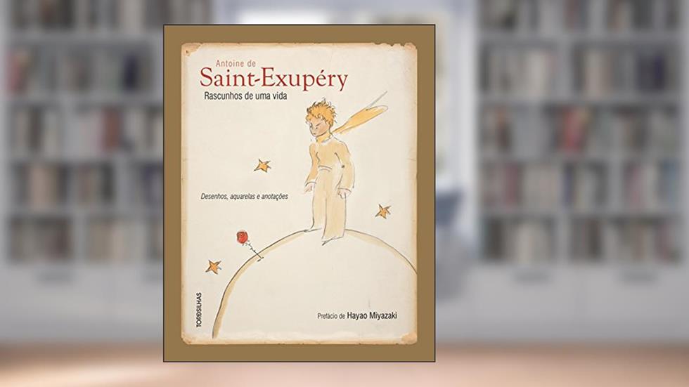 Rascunhos de Uma Vida, do autor Antoine de Saint-Exupéry