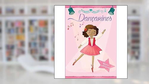 Capa de Dançarinos : Bonequinhas para vestir, do autor Yoyo Books