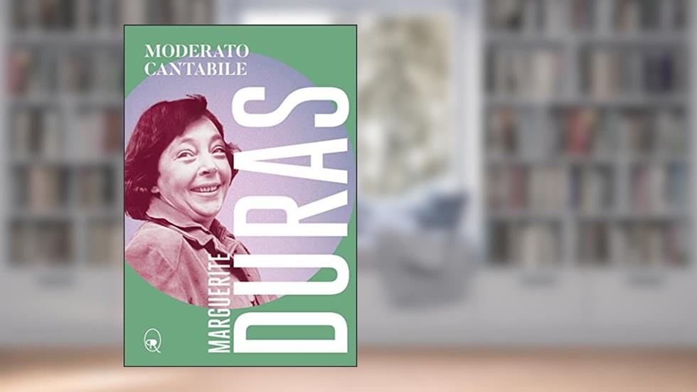 Moderato cantabile: 3, do autor Marguerite Duras