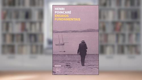 Capa de Ensaios Fundamentais, do autor Henri Poincare