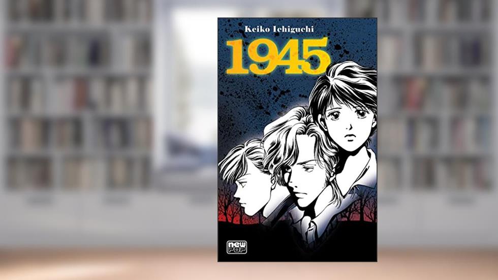 1945 (Volume Único), do autor Keiko Ichiguchi
