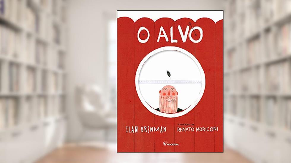 O Alvo, do autor Ilan Brenman