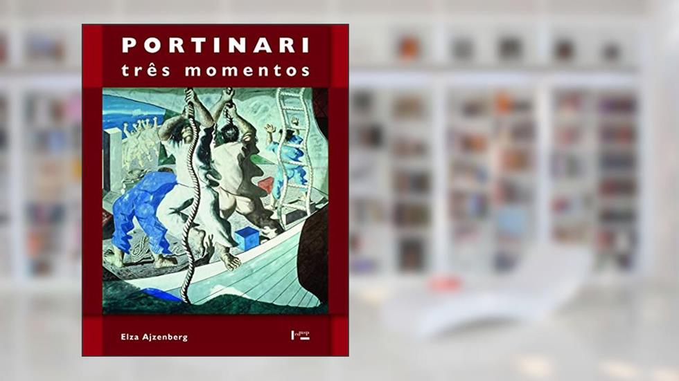 Portinari. Três Momentos, do autor Elza Ajzenberg