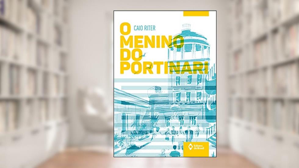 O menino do Portinari, do autor Caio Riter