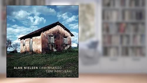 Capa de Caminhando com Portinari, do autor Alan Nielsen