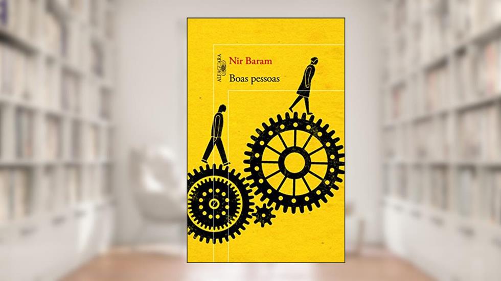 Boas pessoas, do autor Nir Baram