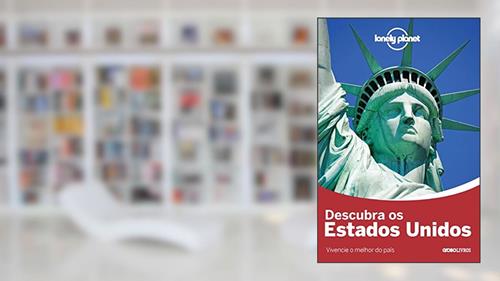 Capa de Lonely Planet Descubra os Estados Unidos, do autor Lonely Planet