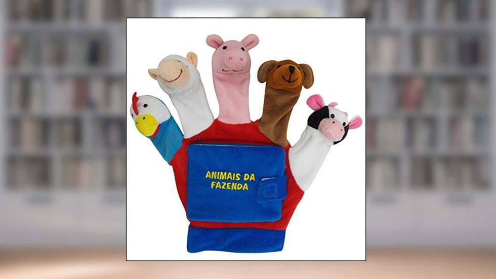 Animais da Fazenda: Luvinha, do autor Jean Ferreira
