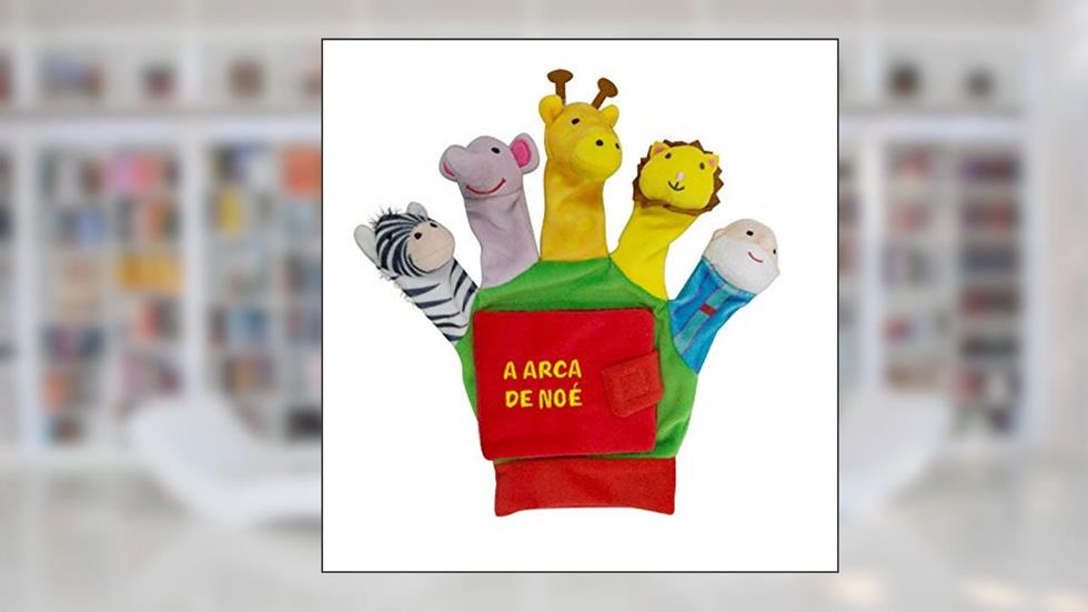 Arca de Noé: Luvinha, do autor Jean Ferreira
