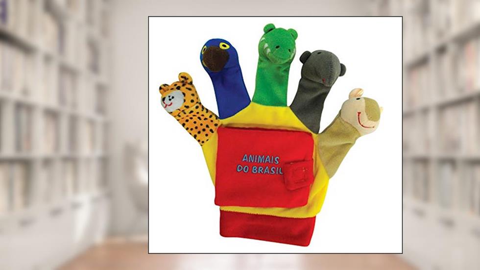 Animais do Brasil: Luvinha, do autor Jean Ferreira