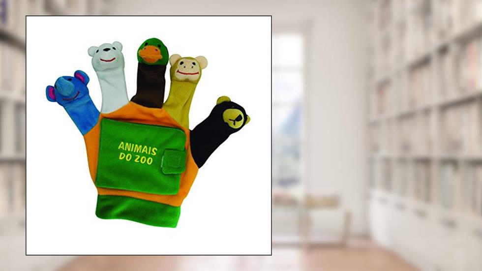 Animais do Zoo: Luvinha, do autor Jean Ferreira