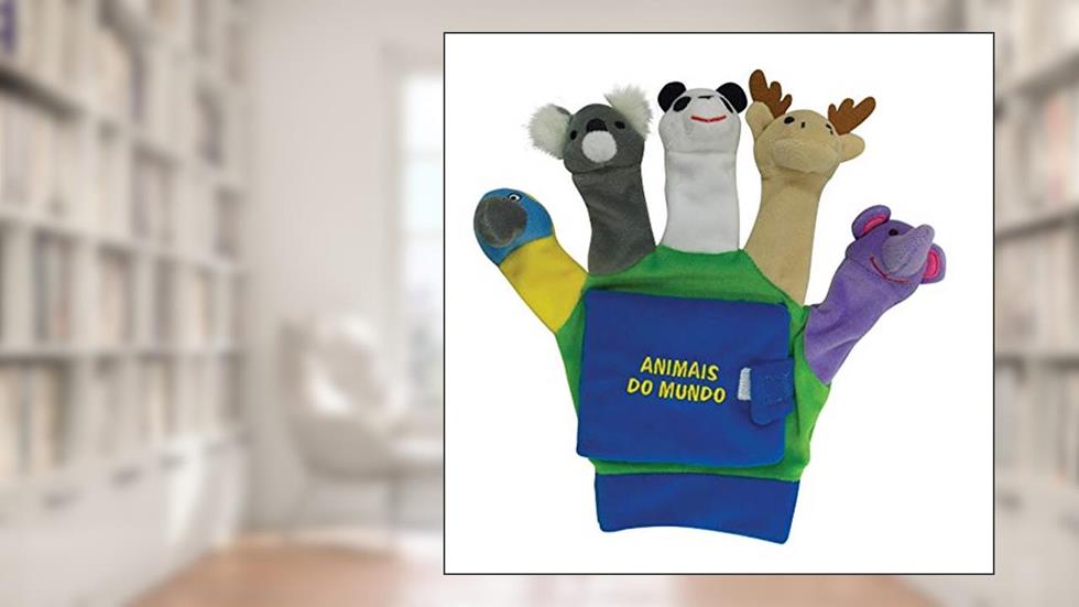 Animais do Mundo: Luvinha, do autor Jean Ferreira