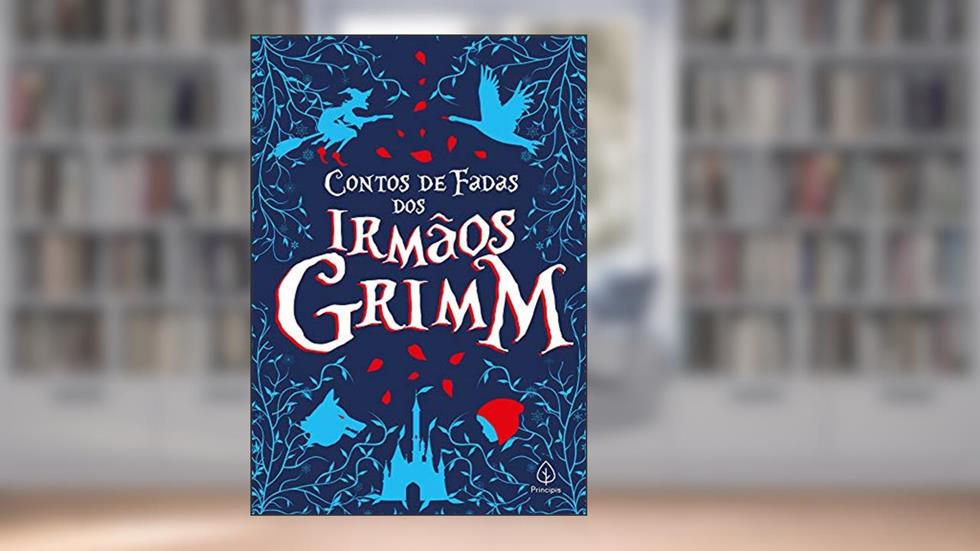 Contos de fadas dos irmãos Grimm, do autor Irmãos Grimm