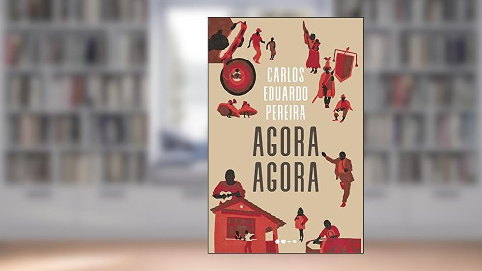 Agora agora, do autor Carlos Eduardo Pereira