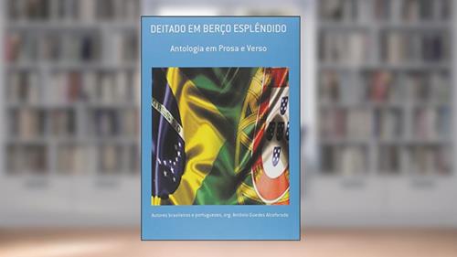 Capa de Deitado em Berço Esplêndido, do autor Vários Autores