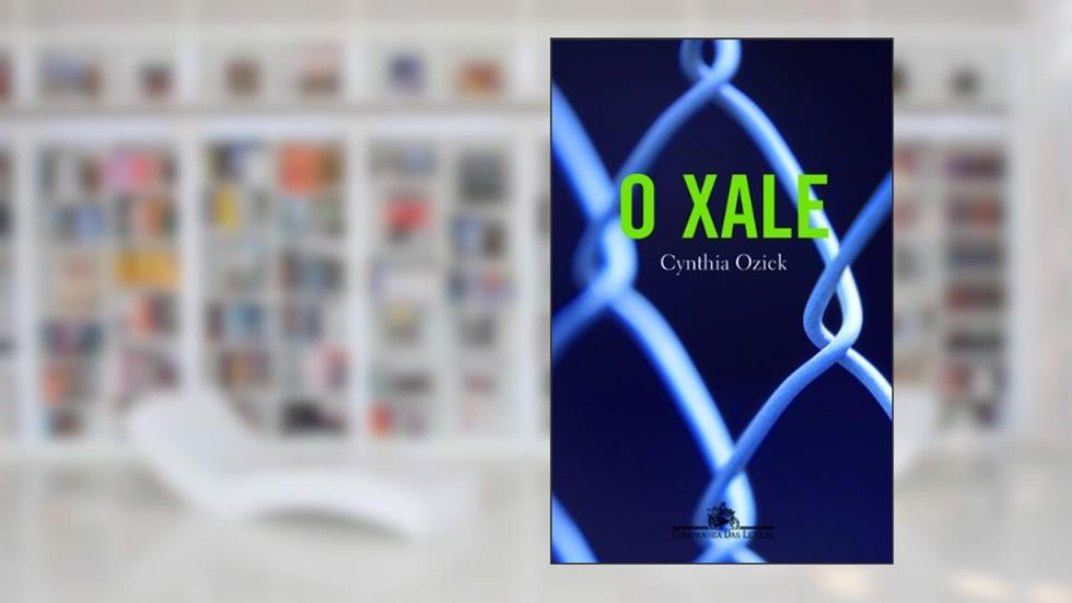 O xale, do autor Cynthia Ozick