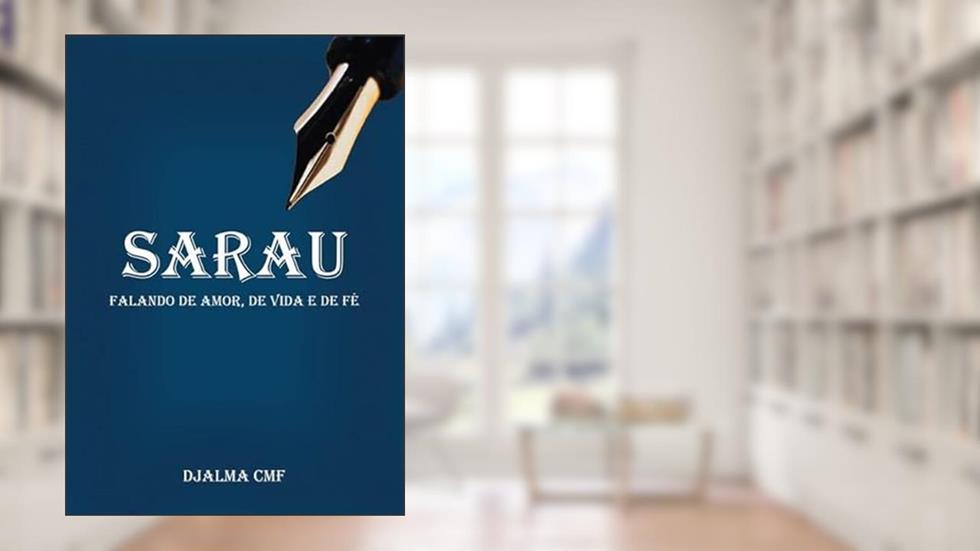 Sarau, do autor Djalma Cmf