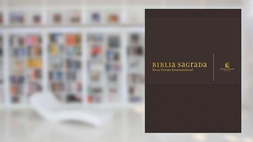 Capa de Bíblia NVI, Couro Soft, Marrom, Com Espaço para Anotações, Leitura Perfeita, do autor Thomas Nelson Brasil