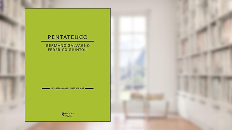 Pentateuco, do autor Germano Galvagno; Federico Giuntoli