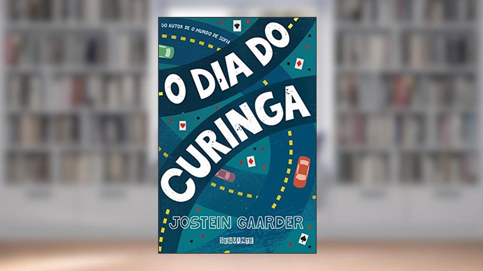 O dia do curinga, do autor Jostein Gaarder