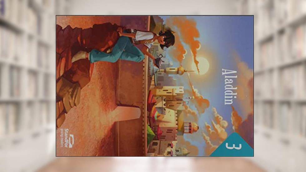 Aladdin, do autor Rob Sved