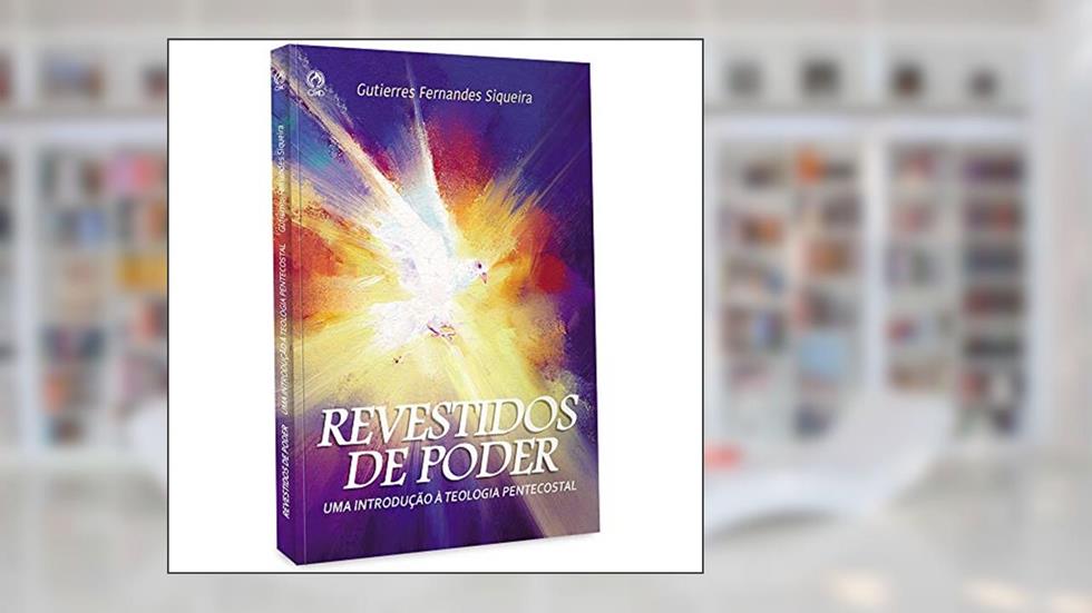 Revestidos de poder, do autor Gutierres Fernandes Siqueira