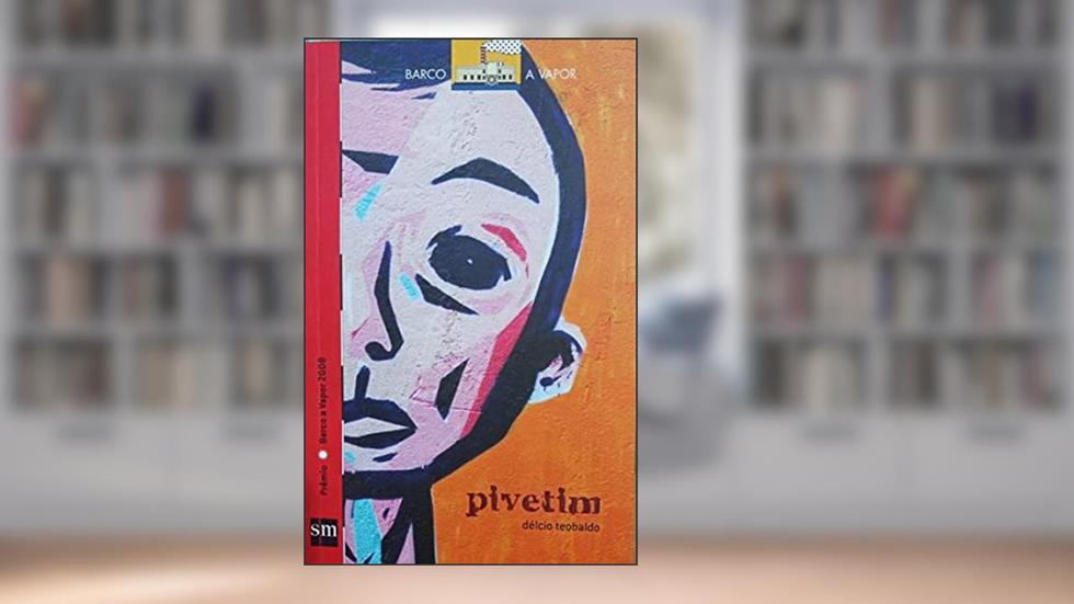 Pivetim, do autor Delcio Teobaldo