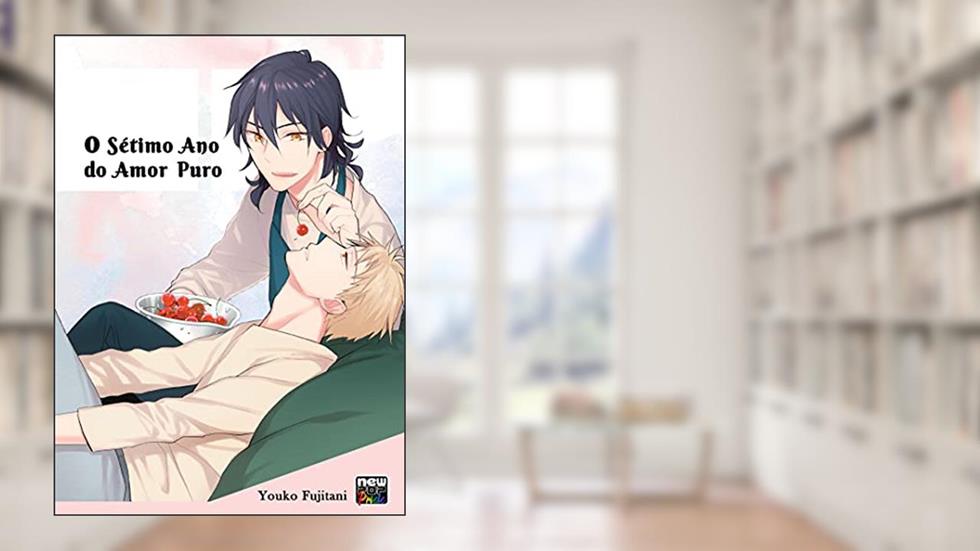 O Sétimo Ano do Amor Puro, do autor Youko Fujitani